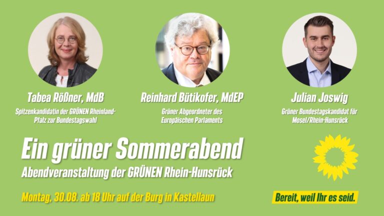 Sharepoc mit Information über die Veranstalung