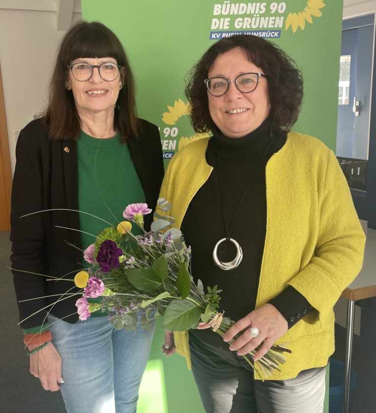 Daniela Lukas-von Nievenheim will Bürgermeisterin in Simmern werden