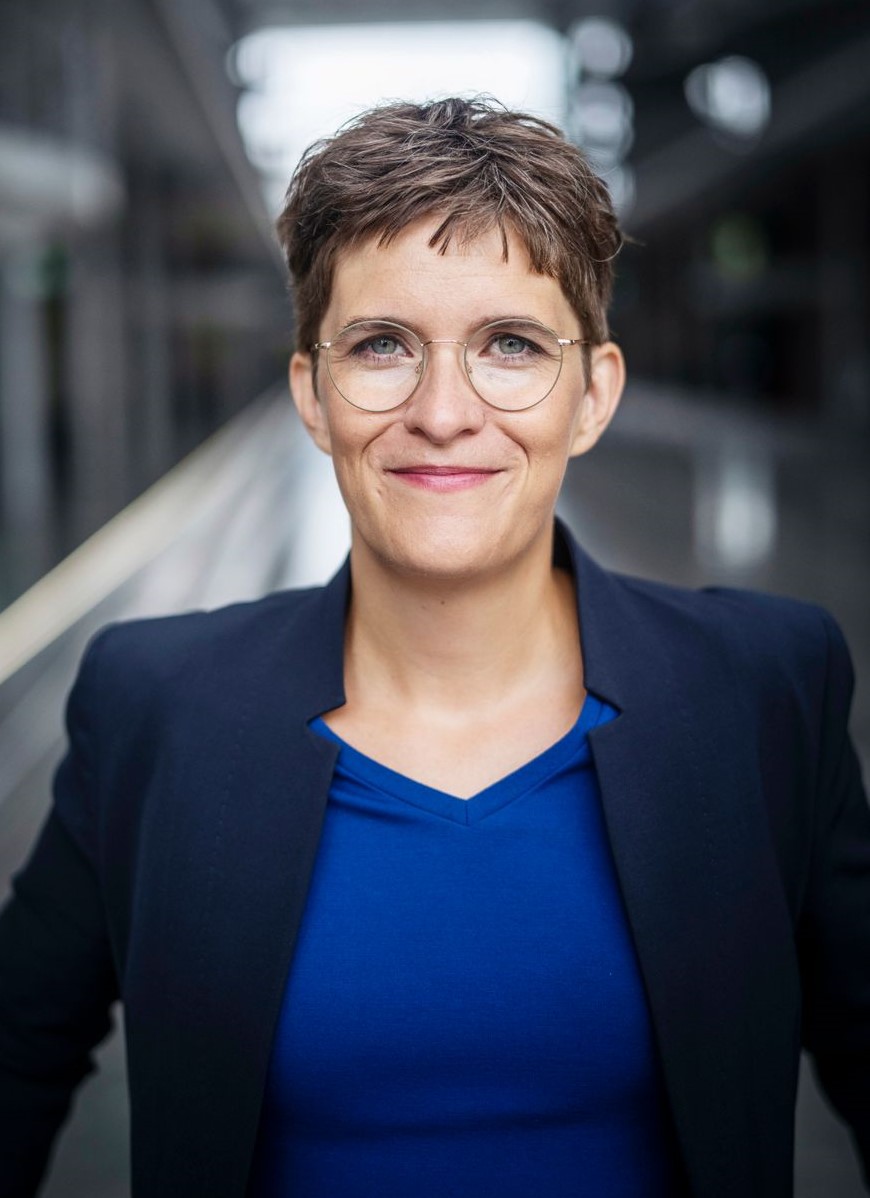 Anna Lührmann, Pressefoto