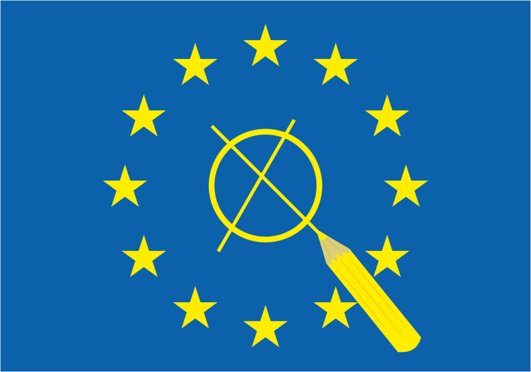 Ausgabe der Briefwahlunterlagen zur Kommunal- und Europawahl