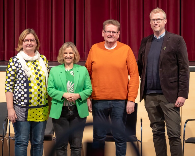 Neujahrsempfang von Bündnis 90/Die Grünen Kreisverband Rhein-Hunsrück – „Zusammenwachsen – für Klima, Land und Leute“