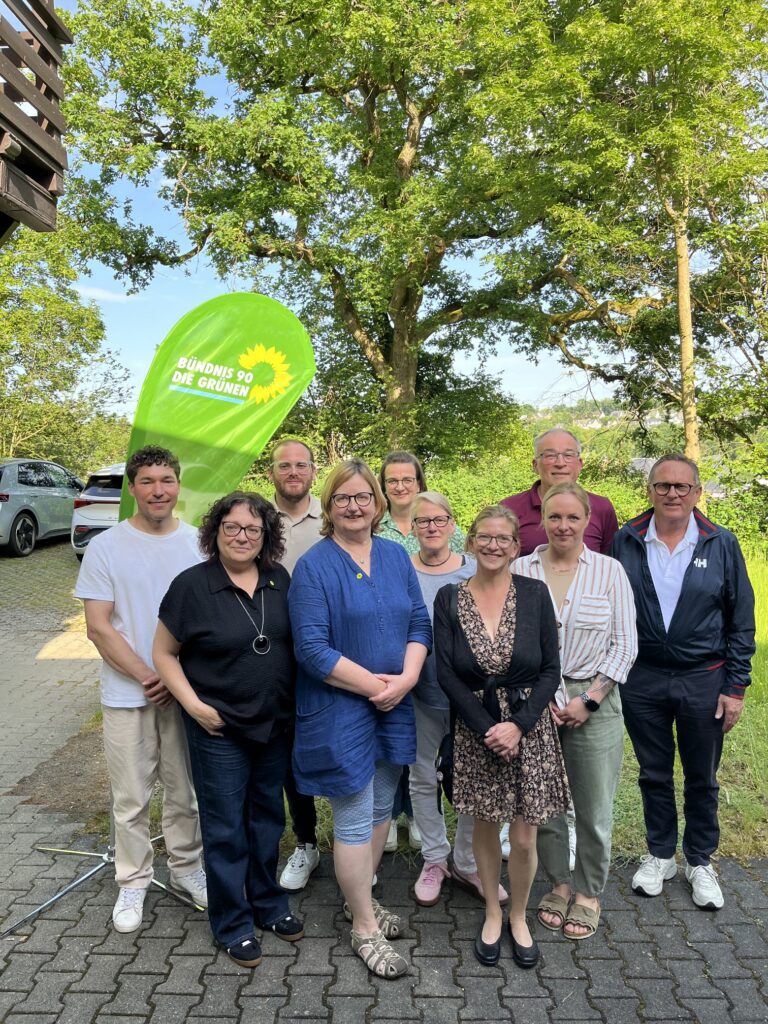 Grüne im Rhein-Hunsrück-Kreis wählen neuen Vorstand